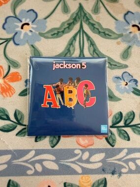 Mini Brands Rare Vinyl- Jackson 5 ABC